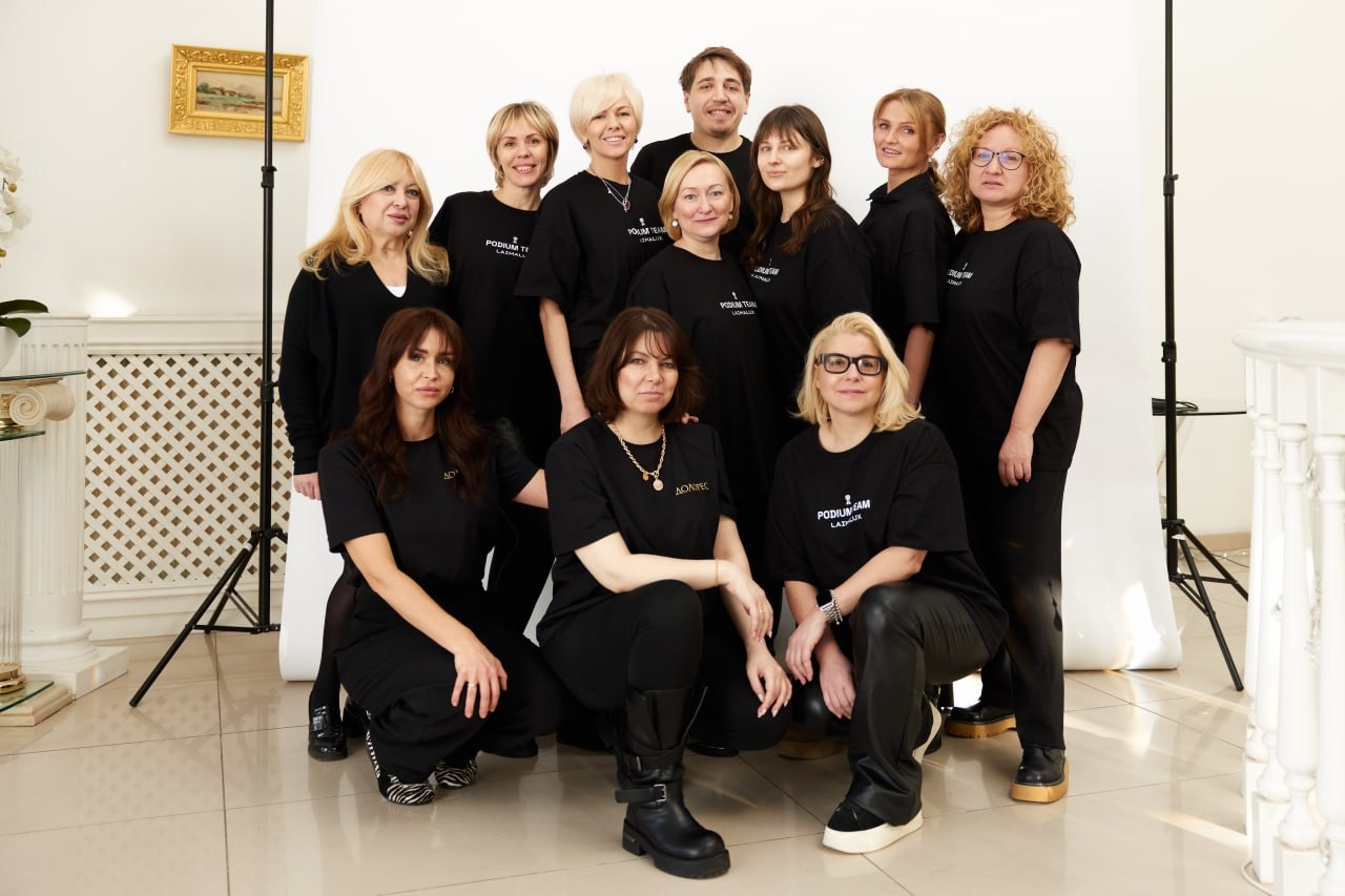 LaimaLux professional team